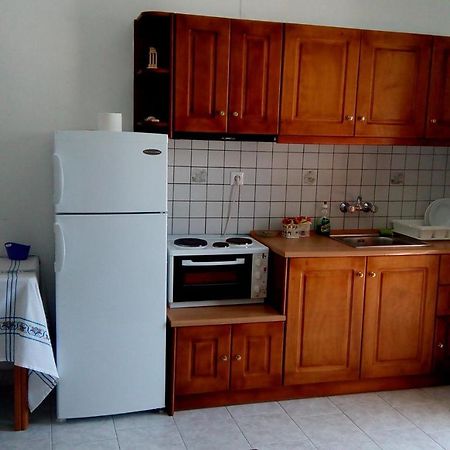 Apartmán Ενάλιον Astypálaia Exteriér fotografie