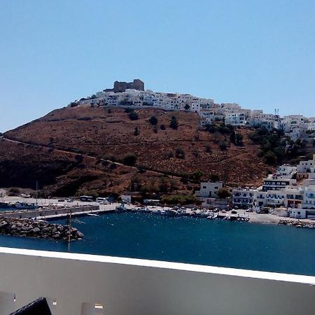 Apartmán Ενάλιον Astypálaia Exteriér fotografie