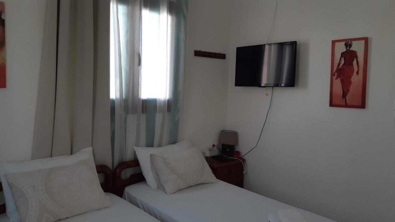 Apartmán Ενάλιον Astypálaia Exteriér fotografie