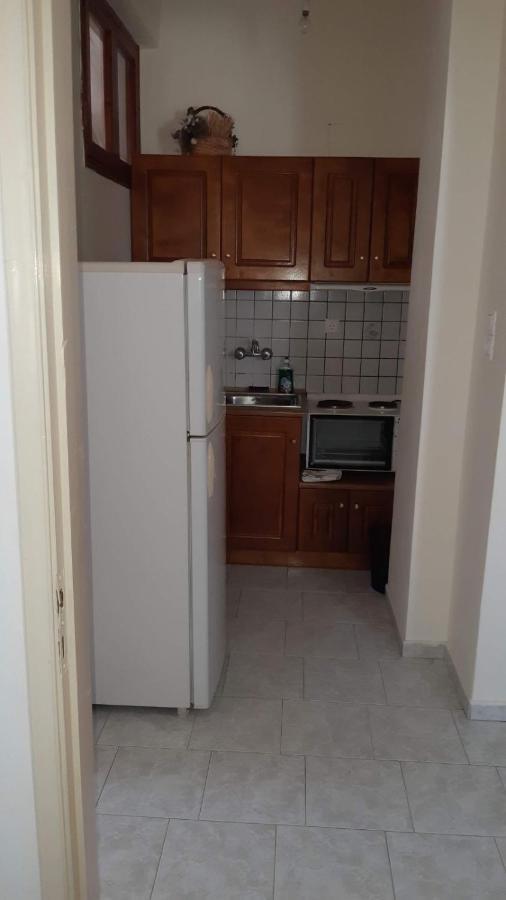 Apartmán Ενάλιον Astypálaia Exteriér fotografie
