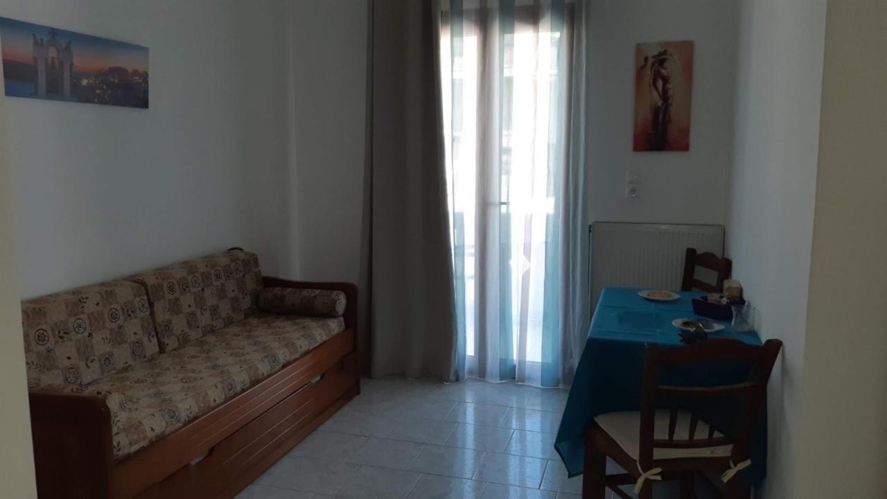 Apartmán Ενάλιον Astypálaia Exteriér fotografie