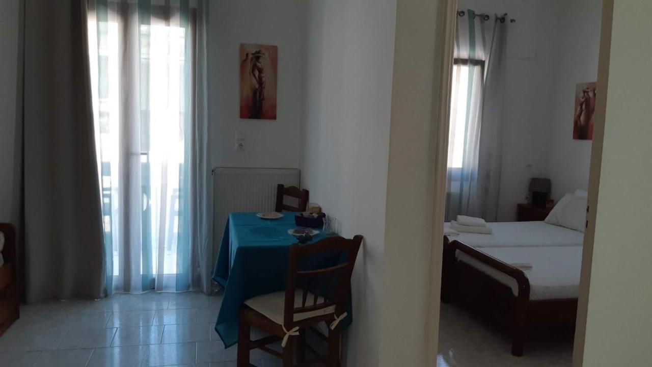 Apartmán Ενάλιον Astypálaia Exteriér fotografie