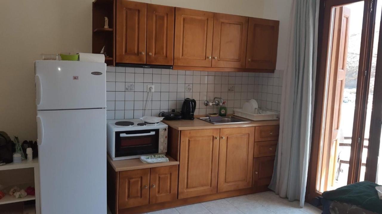 Apartmán Ενάλιον Astypálaia Exteriér fotografie