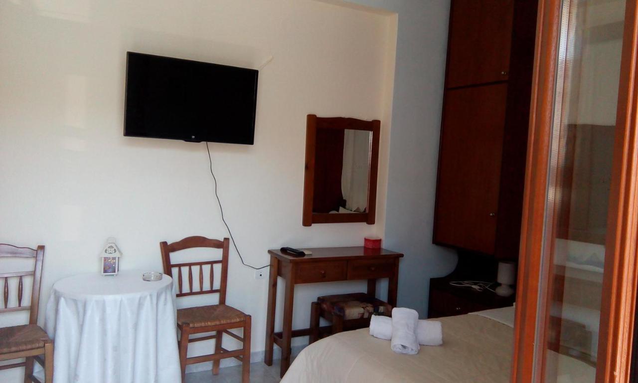 Apartmán Ενάλιον Astypálaia Exteriér fotografie