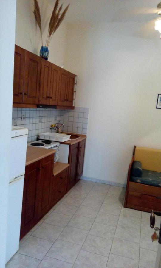 Apartmán Ενάλιον Astypálaia Exteriér fotografie