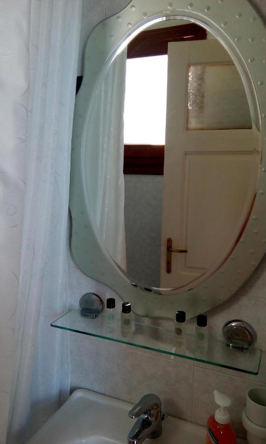 Apartmán Ενάλιον Astypálaia Exteriér fotografie