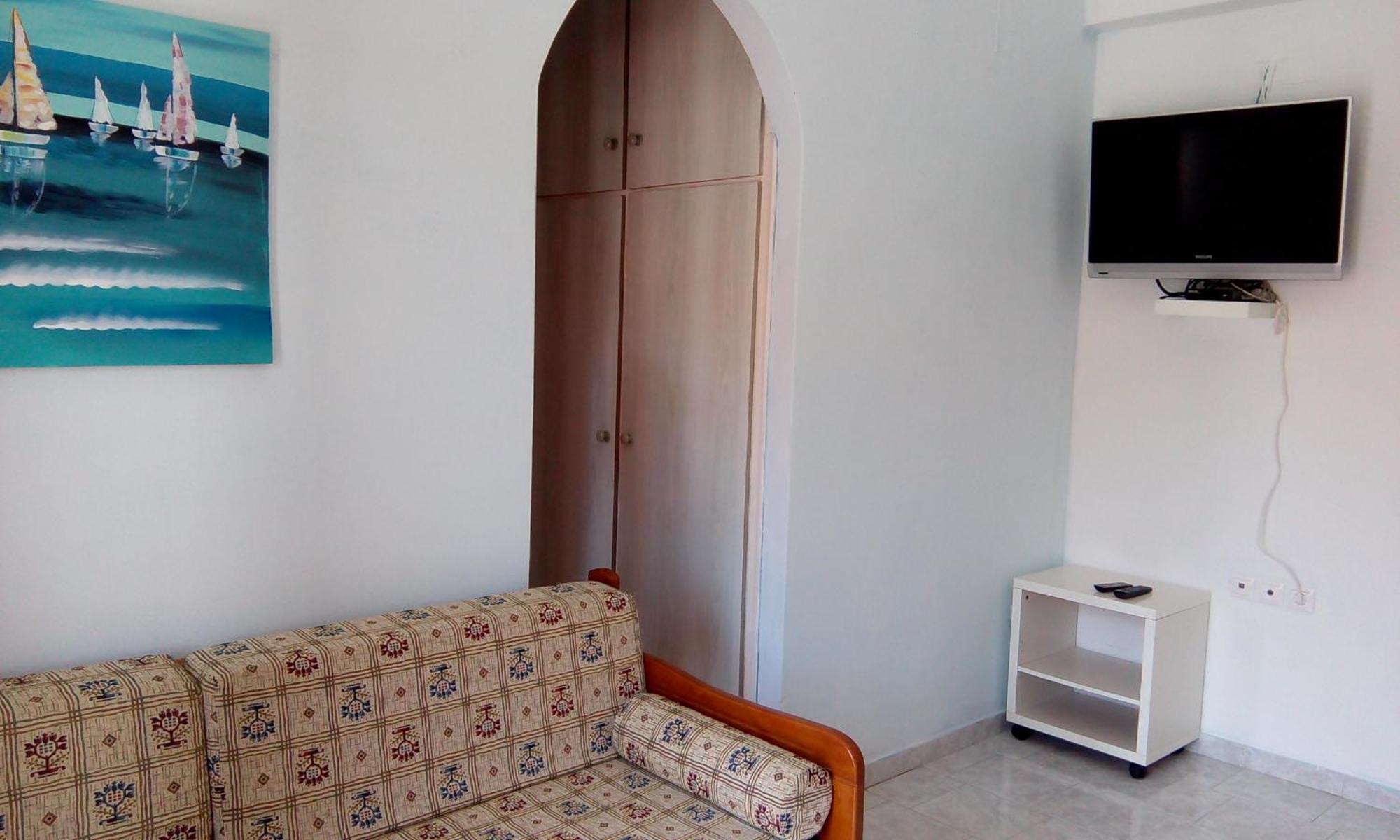 Apartmán Ενάλιον Astypálaia Exteriér fotografie