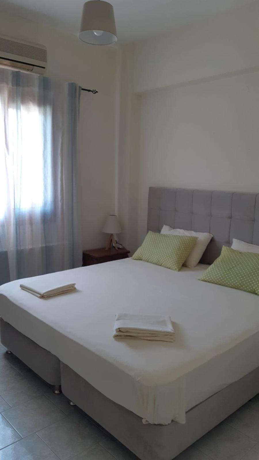 Apartmán Ενάλιον Astypálaia Exteriér fotografie