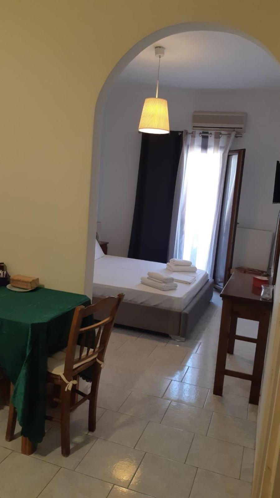 Apartmán Ενάλιον Astypálaia Exteriér fotografie
